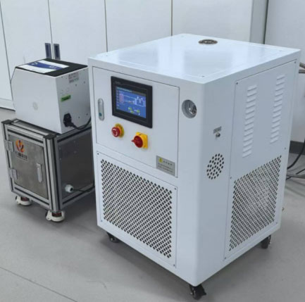 冷熱一體機（控溫微通道反應器）