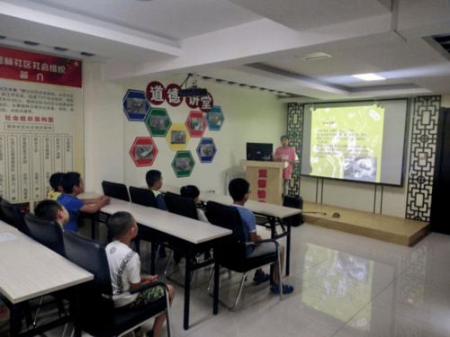 關愛明天 普法先行 深化青少年普法教育，筑牢未成年人關愛服務體系